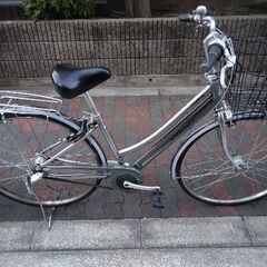 🚴ブリヂストン アルベルト27インチ