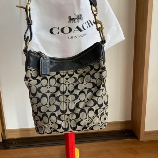 コーチバック