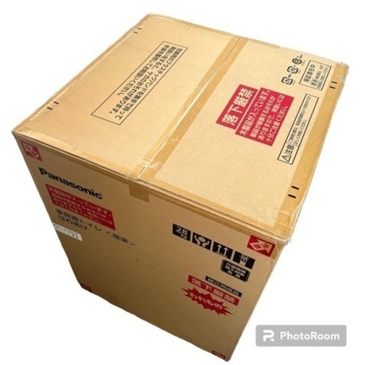 新品 未開封 パナソニック エイジフリー ライフテック 家具調トイレ 座楽 はねあげ  あたたか便座 PN-L23408 ダークブラウン 介護用品
