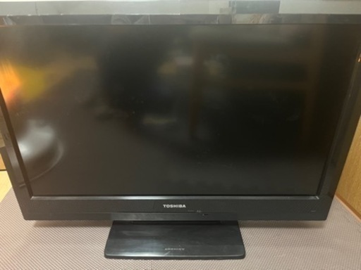 決まりました！TOSHIBA REGZA 東芝レグザ　液晶テレビ