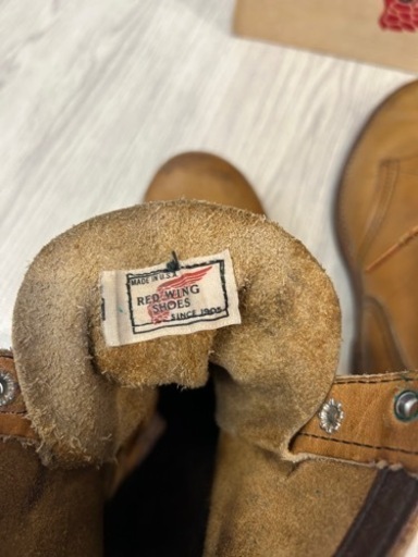 Red Wings 947  サイズ8H