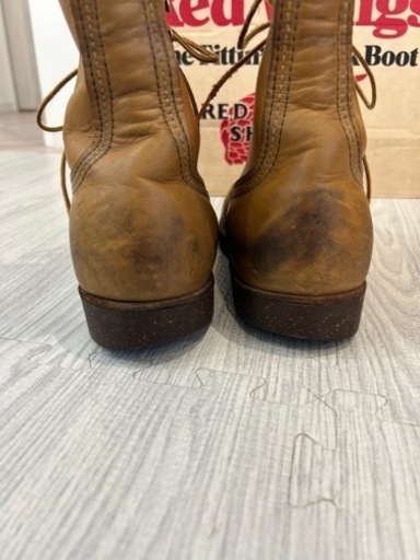 Red Wings 947  サイズ8H