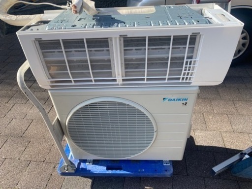 ※引渡し決定 ダイキン エアコン 2023年製！ AN223-AFS-W