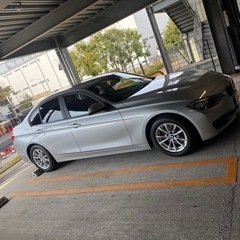 激渋！激安！完全売り切り！BMW320i スポーツ！社外パーツ多数