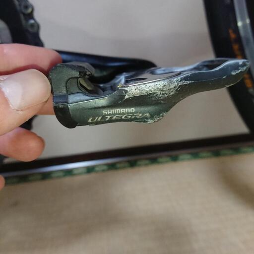 【引き取り限定 長崎】キャノンデール caad10 52サイズ カンパニョーロ 引き取り限定 キャノンデール caad10 52サイズ カンパニョーロ