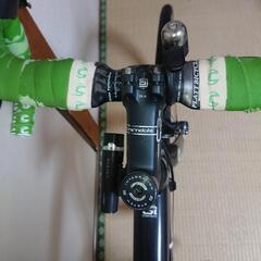引き取り限定 キャノンデール caad10 52サイズ カンパニョーロ ゾンダの画像
