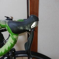 引き取り限定 キャノンデール caad10 52サイズ カンパニョーロ ゾンダの画像