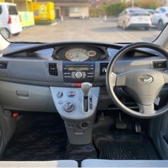 ★ご購入ありがとうございました★乗り心地抜群😊✨リモコンキーなのでキーレスエントリーできます🎵大人気ダイハツのムーヴです🚗💨の画像