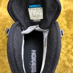 【愛品館江戸川店】HOKA ONE ONE SKY KAHA ホカオネオネ スニーカー ハイカット トレッキングシューズID:107-047895-007の画像