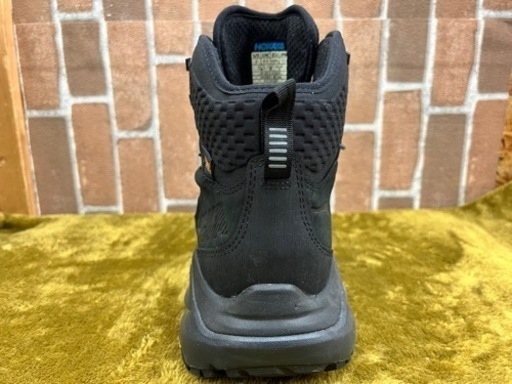 【愛品館江戸川店】HOKA ONE ONE SKY KAHA ホカオネオネ スニーカー ハイカット トレッキングシューズID:107-
