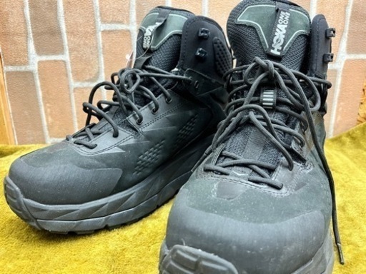 【愛品館江戸川店】HOKA ONE ONE SKY KAHA ホカオネオネ スニーカー ハイカット トレッキングシューズID:107-047895-007