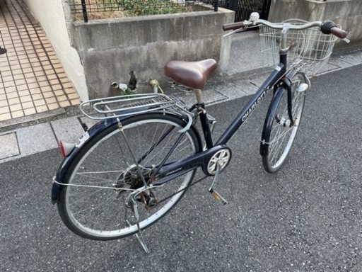 自転車冬セール中