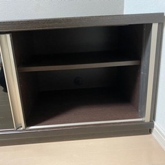 テレビボード　ニトリの画像