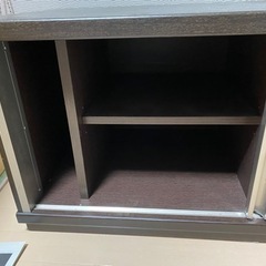 テレビボード　ニトリの画像