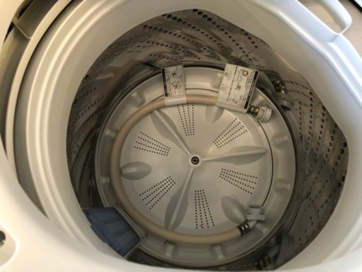 K014★Panasonic製★2019年製5.0㌔洗濯機★6ヵ月間保証付き★近隣配送・設置可能