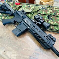 マルイ M4パトリオットHC 電動ガンの画像