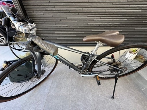 livクロスバイク（オプション込み）