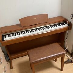 電子ピアノ ヤマハ YDP-123Cの画像