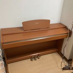 電子ピアノ ヤマハ YDP-123Cの画像