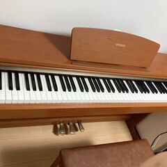 電子ピアノ ヤマハ YDP-123Cの画像