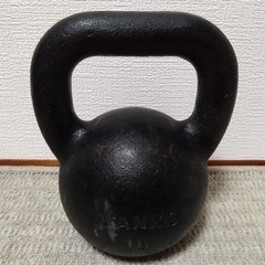 【値下げ】ケトルベル　各16kgの画像