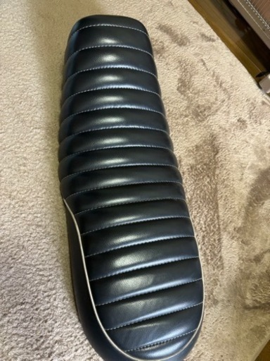 w650用ニトロヘッズシート