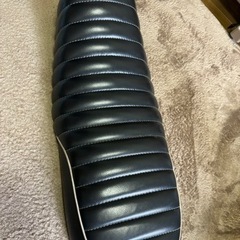 w650用ニトロヘッズシート