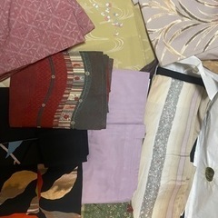 和装、着物、小物など