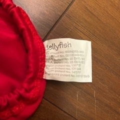 バランスボール・ジェリーフィッシュの画像