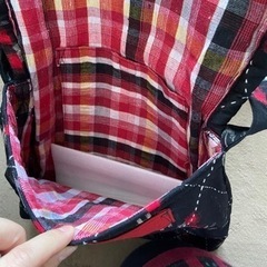 和柄　ショルダーバッグの画像