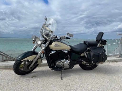 シャドウ400クラッシック譲ります