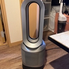 ダイソン　Dyson Pure Hot + Cool HP00IS  空気清浄機　扇風機　電気ファンヒーターの画像