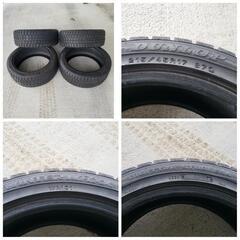現在商談中！DUNLOP、WINTER MAXX、215/45-...