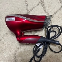 TESCOM ドライヤー　の画像
