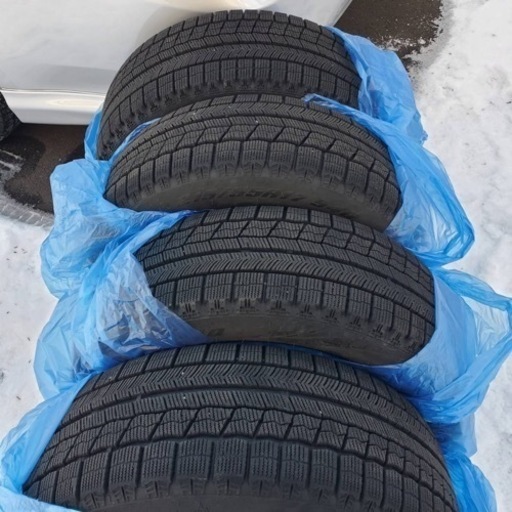 ナンカン　スタッドレスタイヤ　WS-1 4本セット 215/55R17