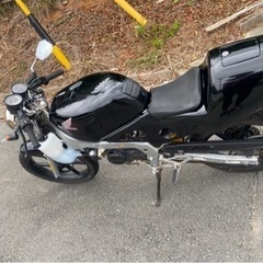 Honda ns-1 ns1  前期型　2スト　原付　低走行　エ...