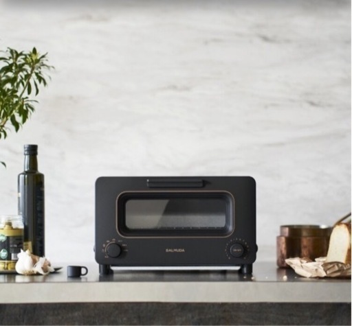 新品未開封バルミューダBalmuda the toaster (2023年10月リニューアル）