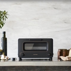 新品未開封BALMUDA The Toaster Black バルミューダ