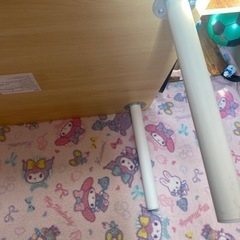 ニトリ　ローテーブル　ハロー　ナチュラルの画像