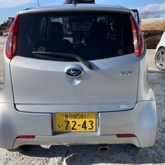 スバルR2 車検付きの画像