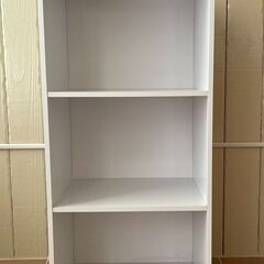 カラーボックス