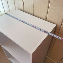 カラーボックスの画像