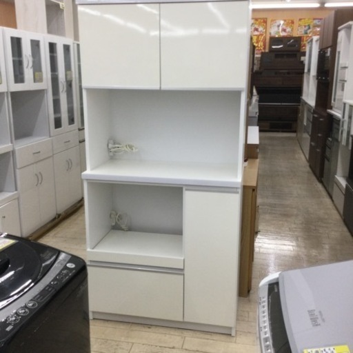 【✨清潔感あります❗️ちょうど良いサイズ❗️使いやすい❗️お買得❗️✨】定価¥ 59,970円 2面レンジボード