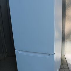 19年製 2ドア 117L 冷凍冷蔵庫 ヤマダ 宮前区