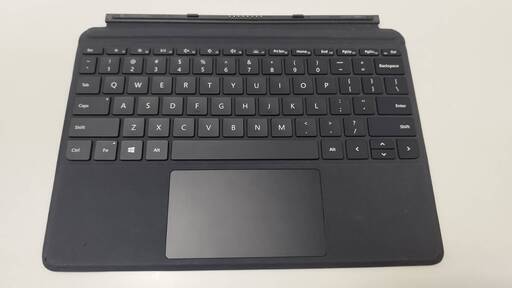 【純正】Microsoft Surface Go タイプカバー(US配列) 1840