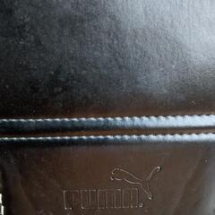 12/25迄　puma　ランドセル　ブラックの画像