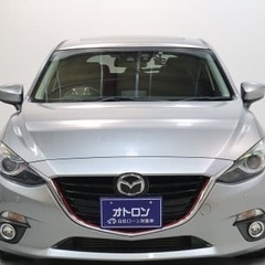 自社ローンでスポーツカー手に入れよう！！　🚘マツダアクセラスポーツ🚘