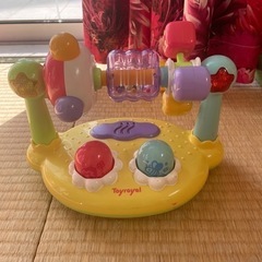 音の出るおもちゃ