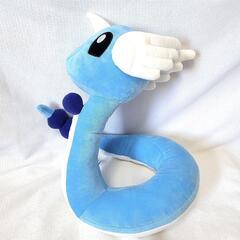 ポケモンぬいぐるみ6体セット　ヒトカゲ　ウパー　ラプラス　アチャモ　シャリタツの画像
