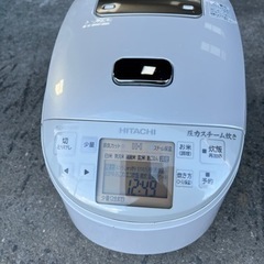 ?IH炊飯器5合炊き㊗️保証あり?配達可能
